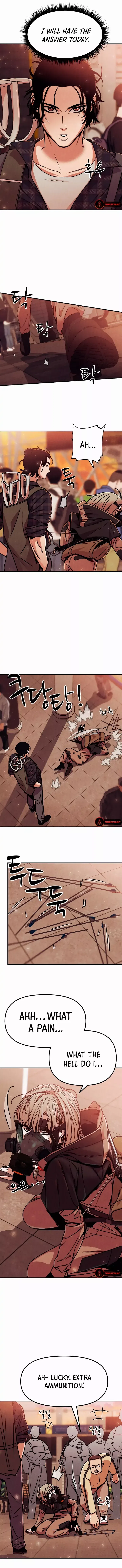 Zombie X Slasher Chapter 1 – Page 30