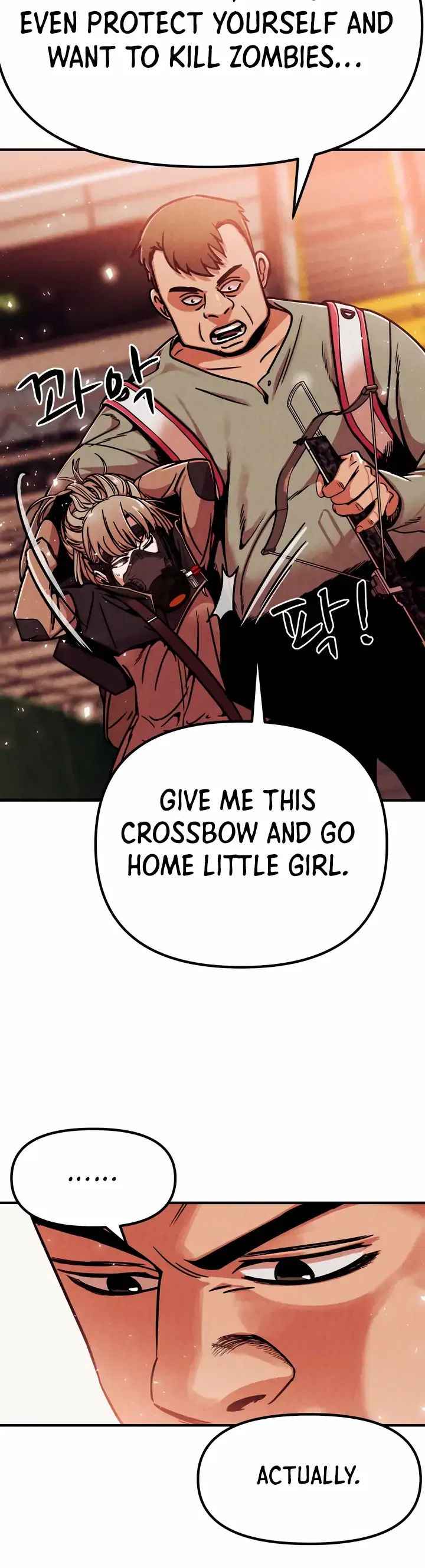 Zombie X Slasher Chapter 1 – Page 32