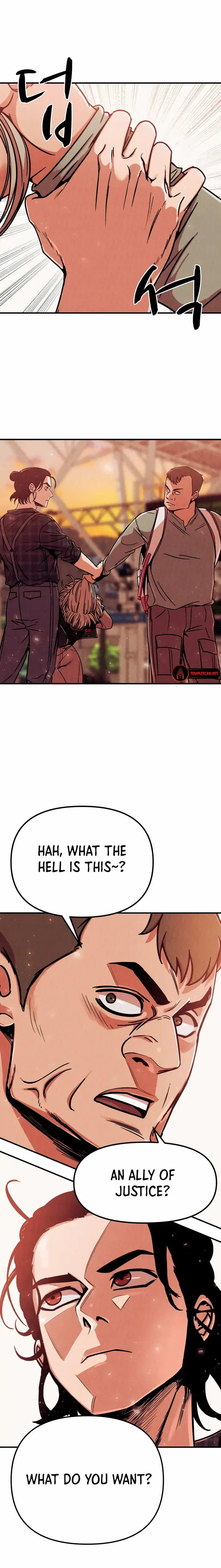 Zombie X Slasher Chapter 1 – Page 34