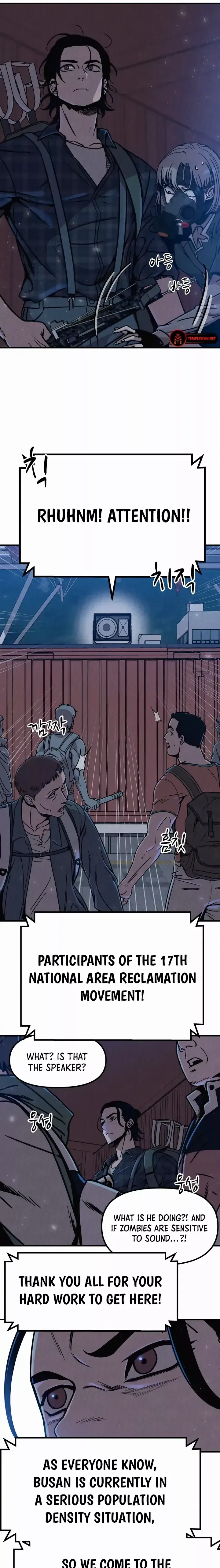 Zombie X Slasher Chapter 1 – Page 42