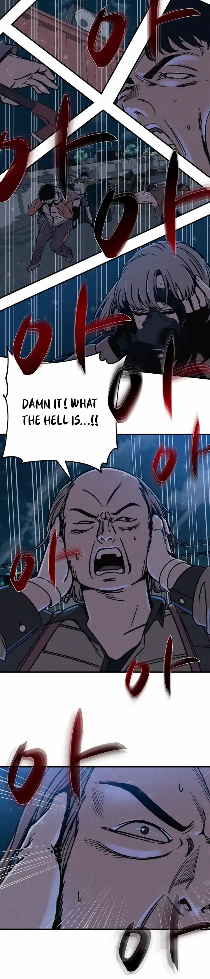 Zombie X Slasher Chapter 1 – Page 44