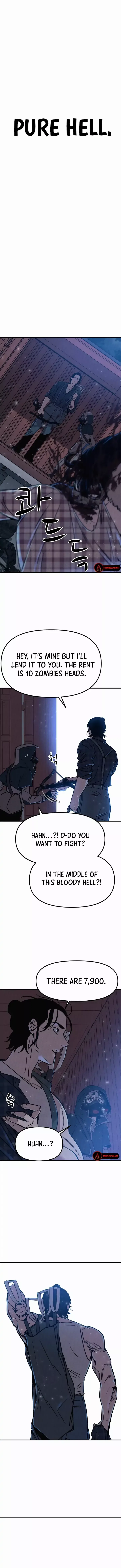 Zombie X Slasher Chapter 1 – Page 48