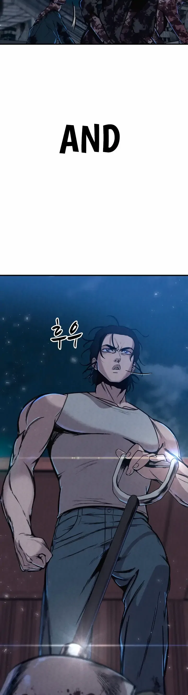 Zombie X Slasher Chapter 1 – Page 50