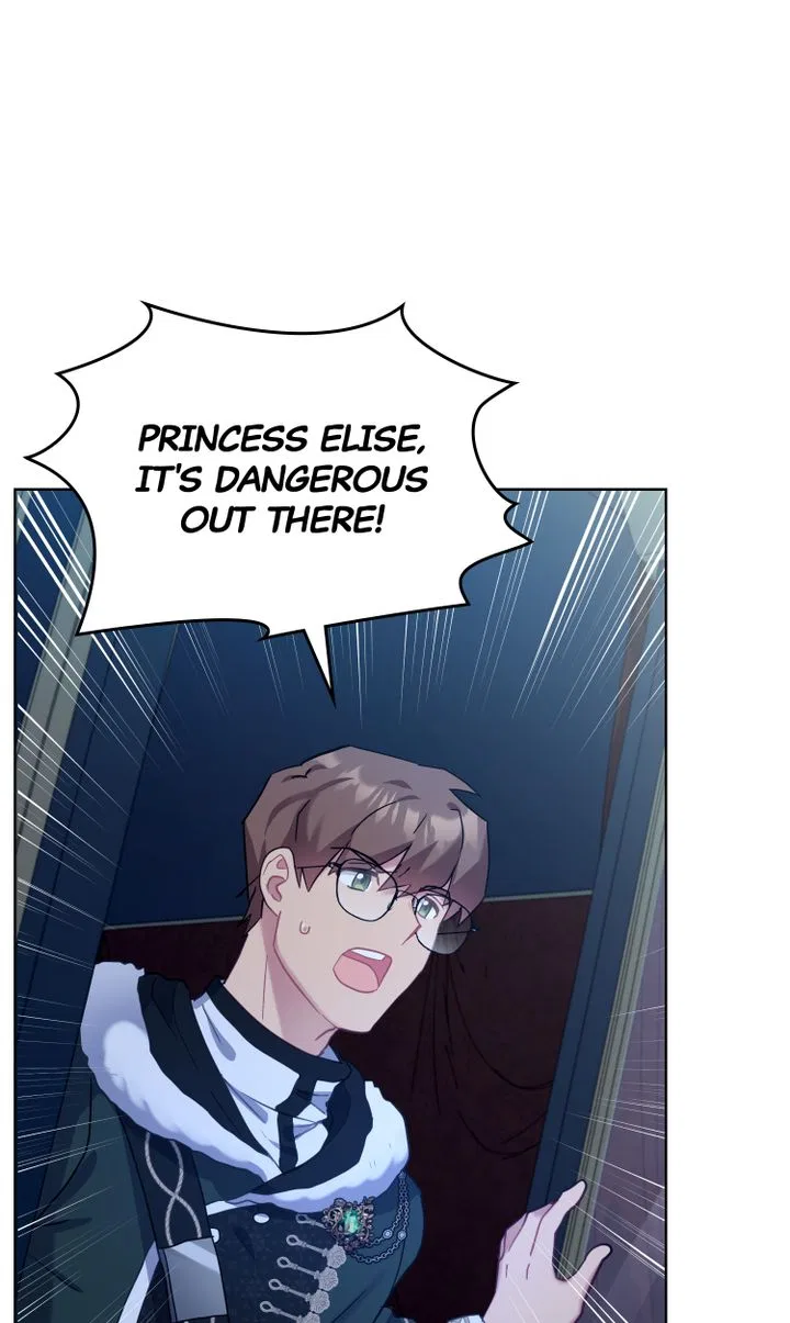 Princess of the Animals Chapter 5 – Page 22