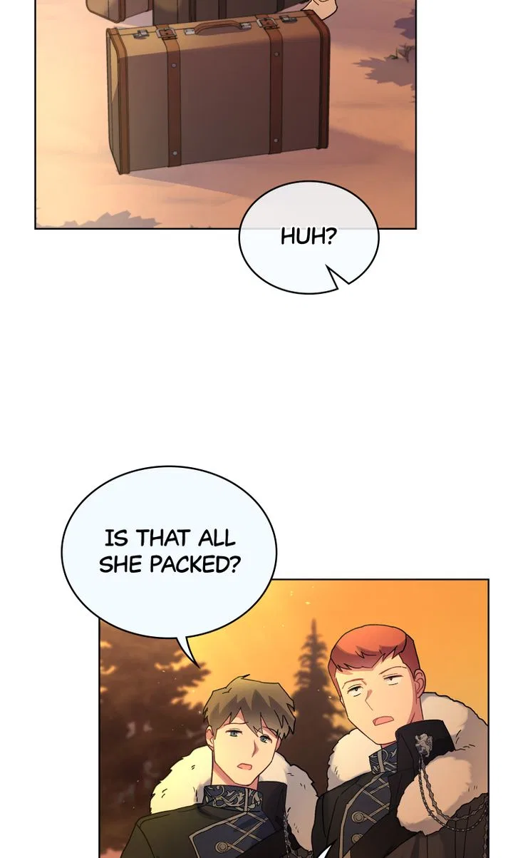 Princess of the Animals Chapter 4 – Page 45