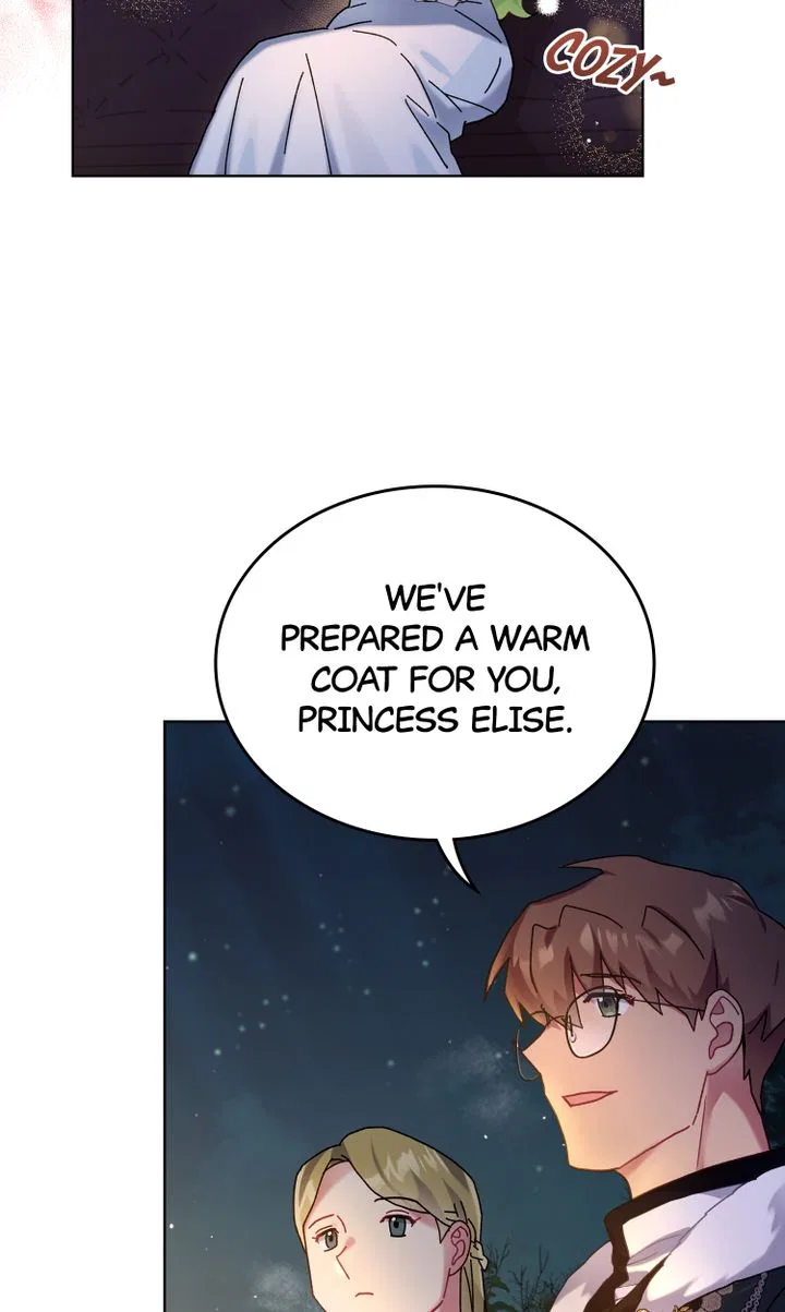 Princess of the Animals Chapter 4 – Page 61
