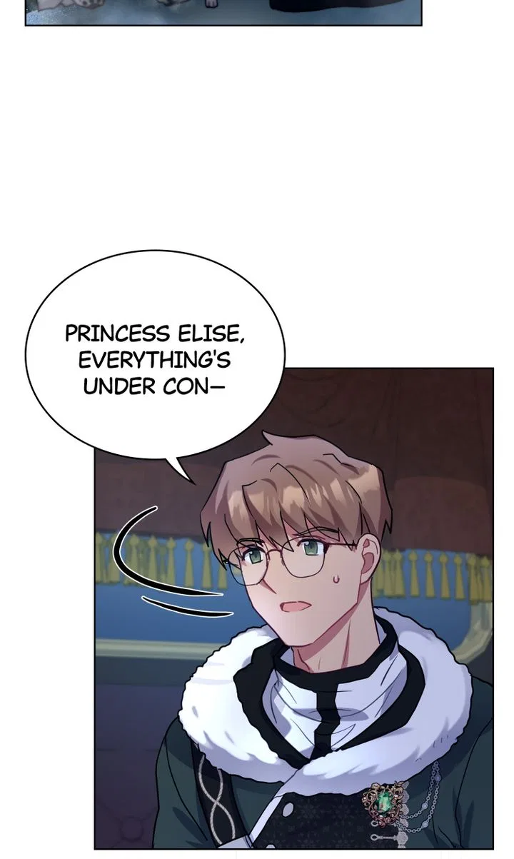 Princess of the Animals Chapter 4 – Page 87