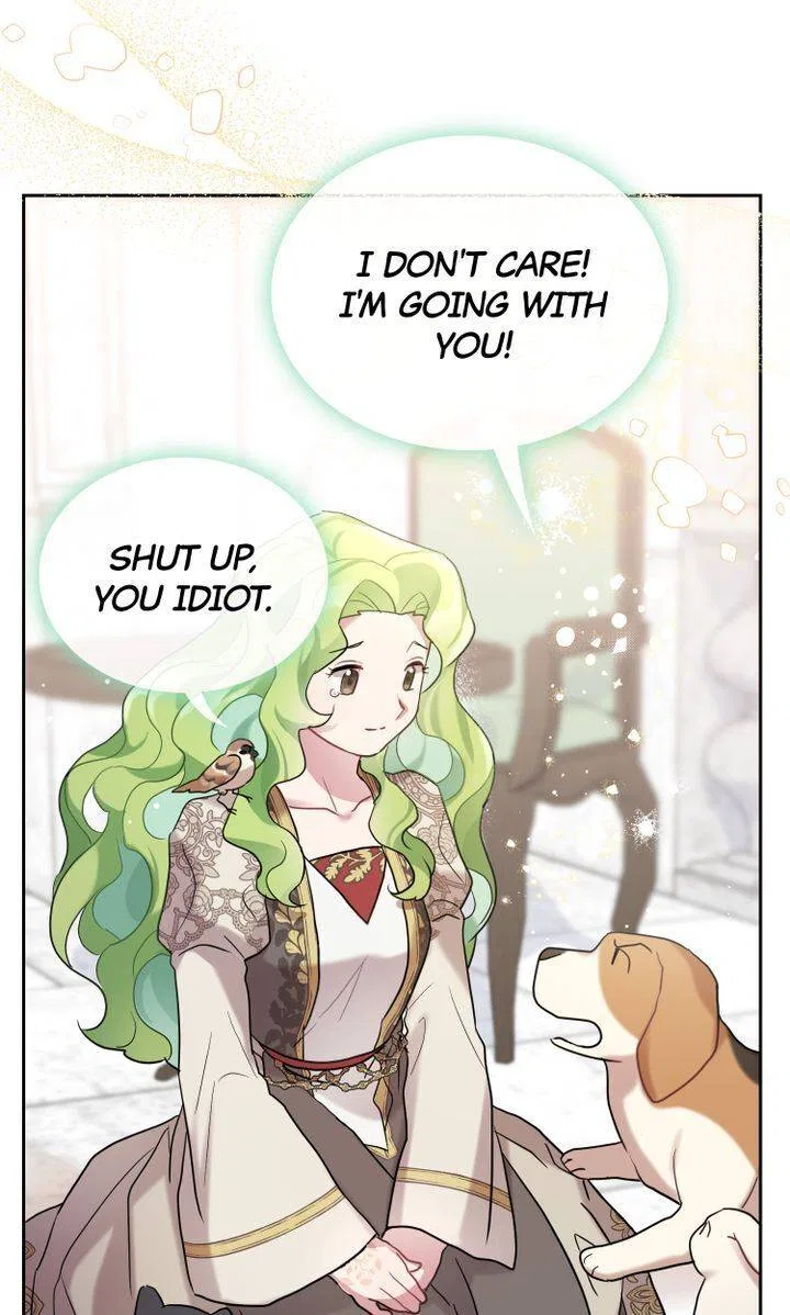 Princess of the Animals Chapter 1 – Page 90