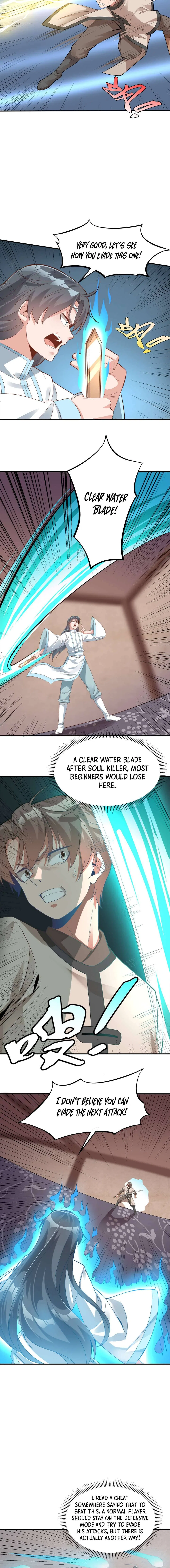 Make The Level Up To Max Chapter 5 – Page 3
