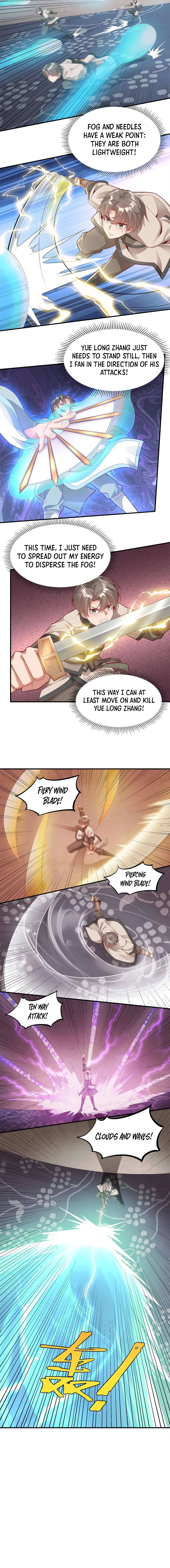 Make The Level Up To Max Chapter 5 – Page 4