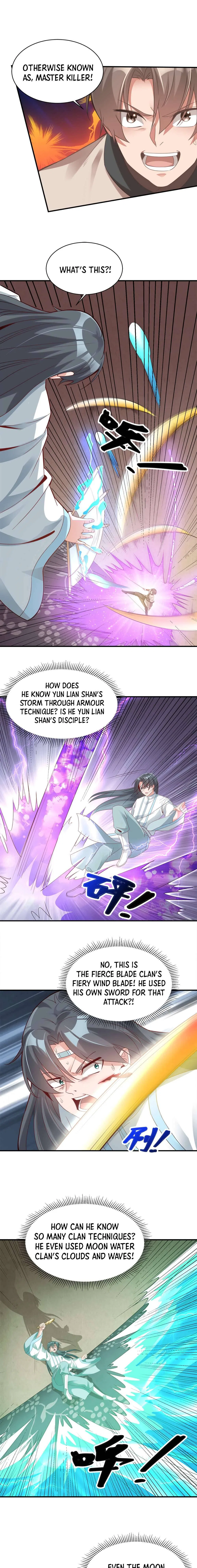 Make The Level Up To Max Chapter 5 – Page 5