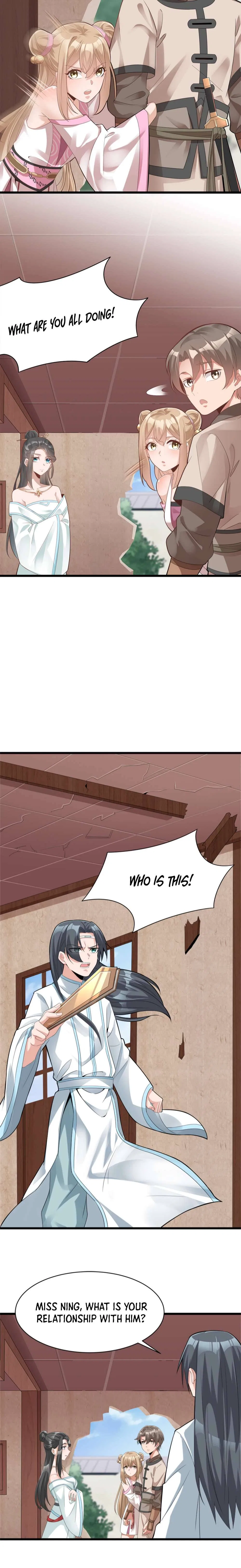 Make The Level Up To Max Chapter 4 – Page 7