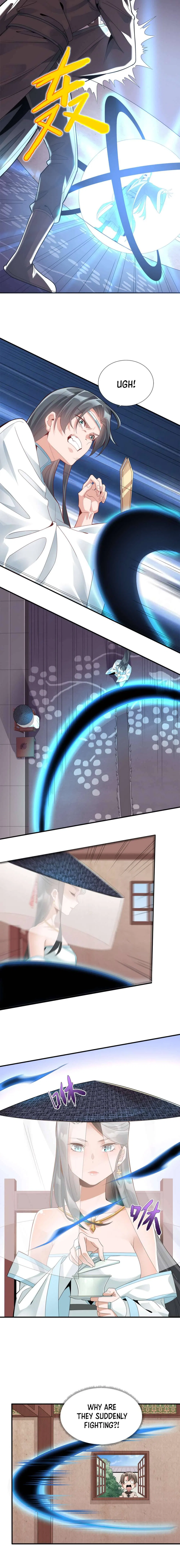 Make The Level Up To Max Chapter 3 – Page 4