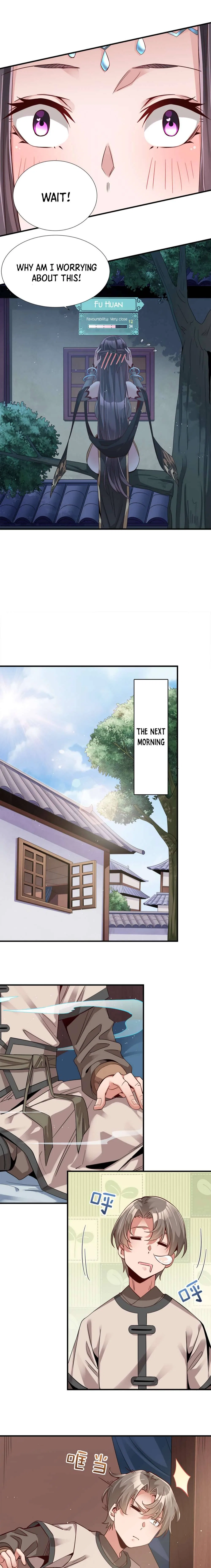 Make The Level Up To Max Chapter 2 – Page 8