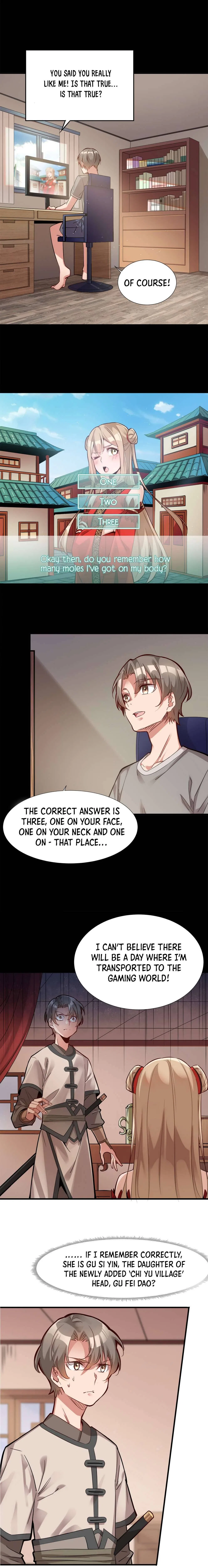 Make The Level Up To Max Chapter 1 – Page 8