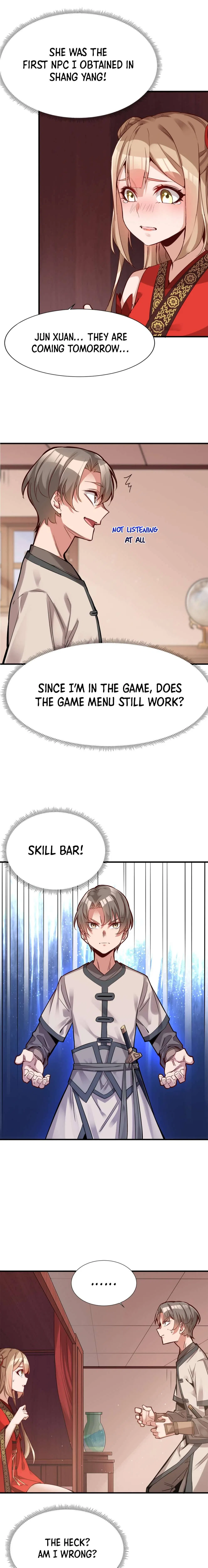 Make The Level Up To Max Chapter 1 – Page 9