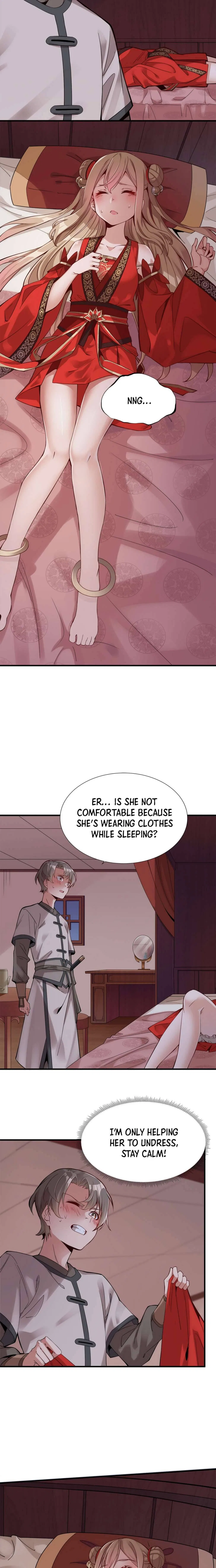 Make The Level Up To Max Chapter 1 – Page 18