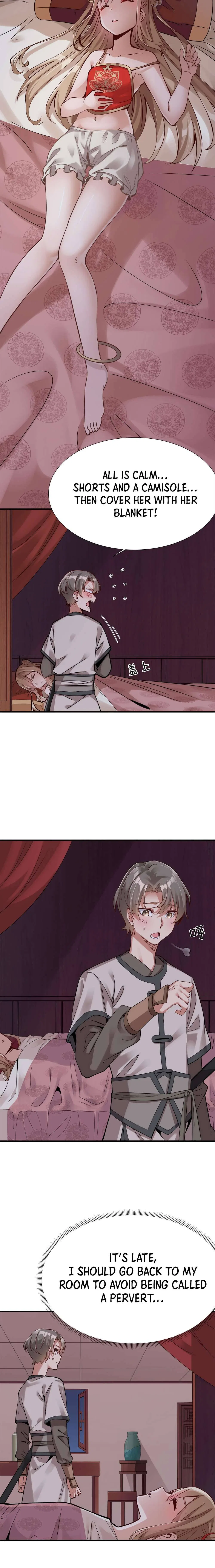 Make The Level Up To Max Chapter 1 – Page 19