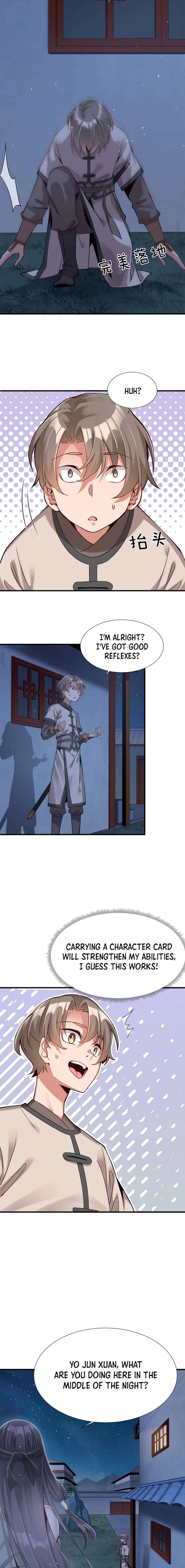 Make The Level Up To Max Chapter 1 – Page 21