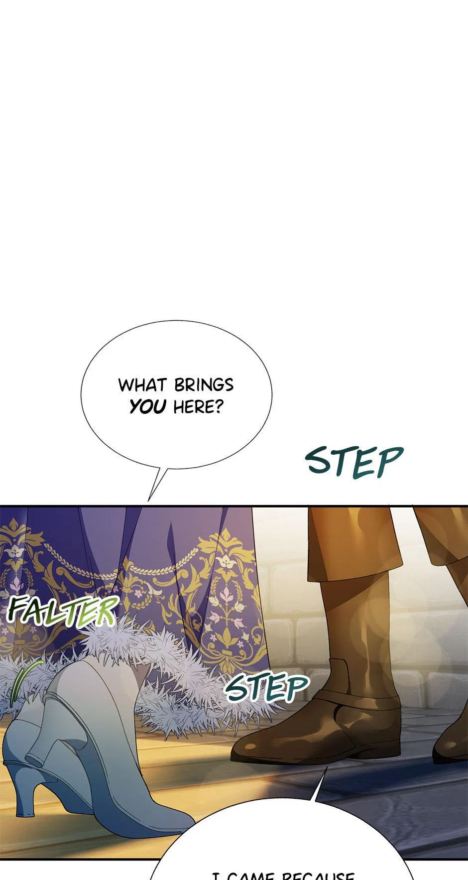 The Falcon Princess Chapter 90 – Page 2