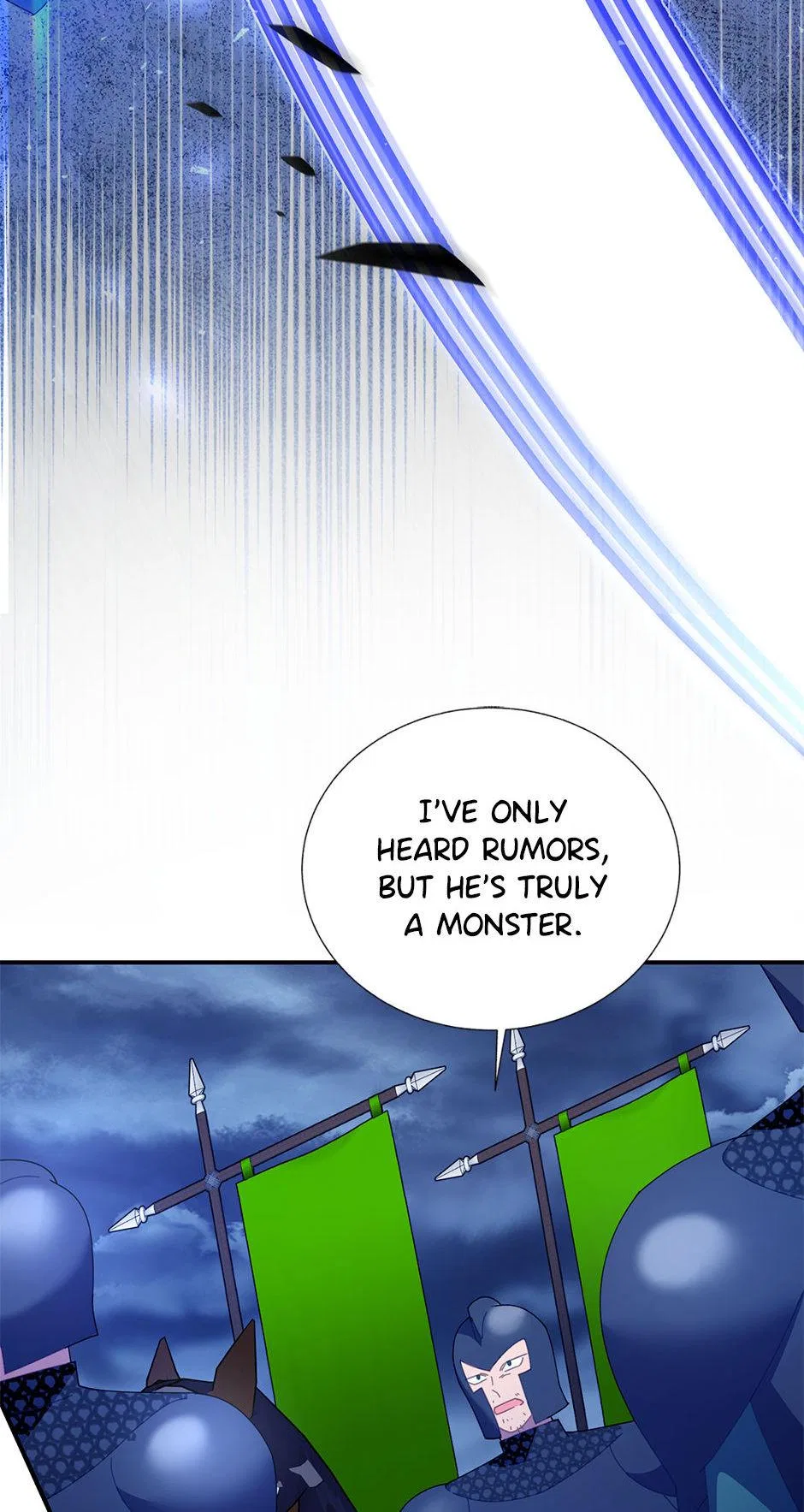The Falcon Princess Chapter 90 – Page 43