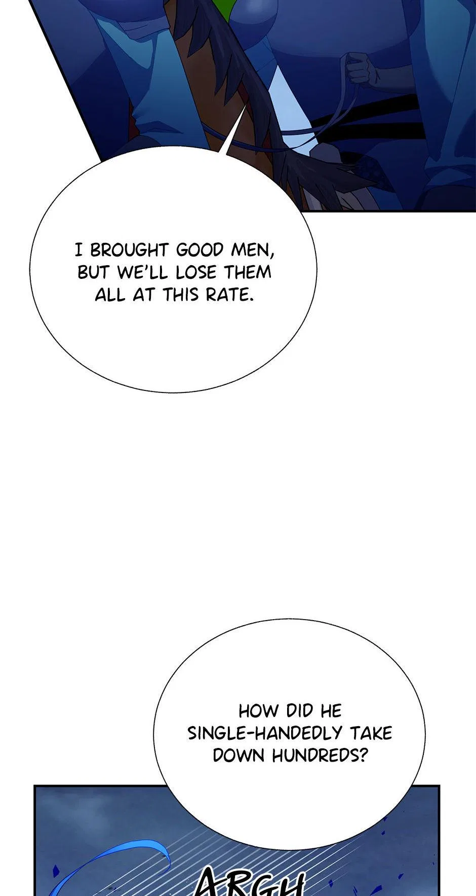 The Falcon Princess Chapter 90 – Page 44