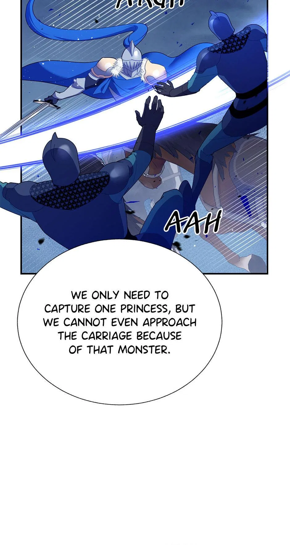 The Falcon Princess Chapter 90 – Page 45