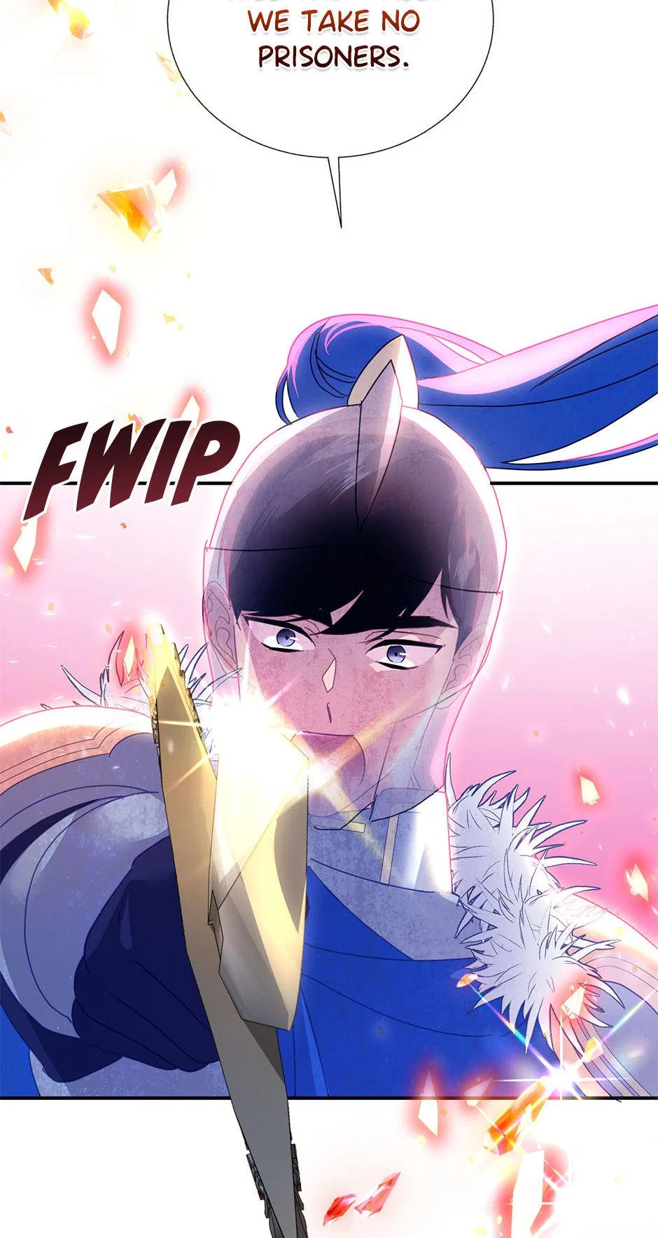 The Falcon Princess Chapter 90 – Page 62