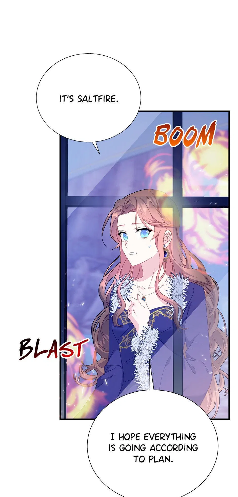 The Falcon Princess Chapter 90 – Page 65