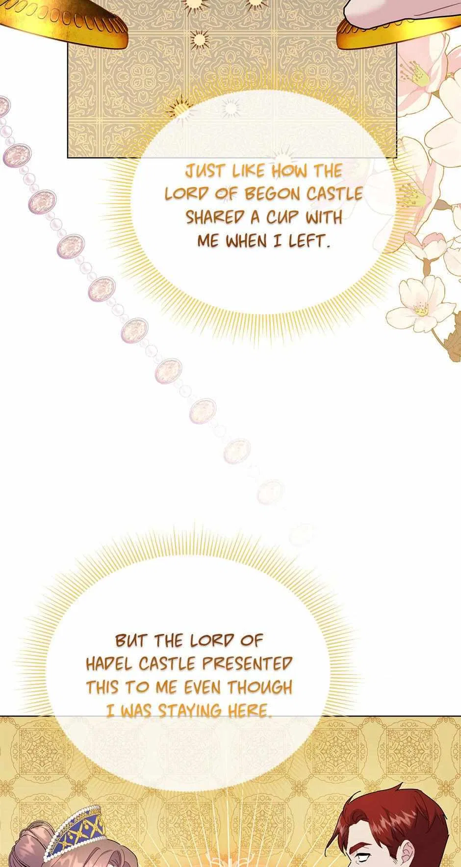 The Falcon Princess Chapter 90 – Page 75