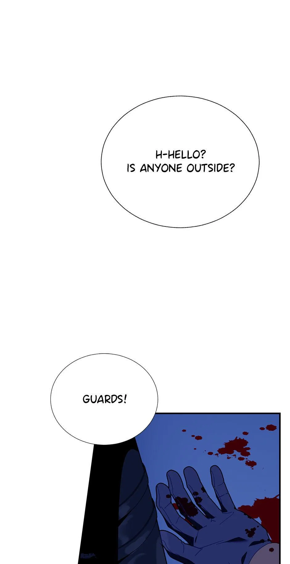 The Falcon Princess Chapter 90 – Page 80