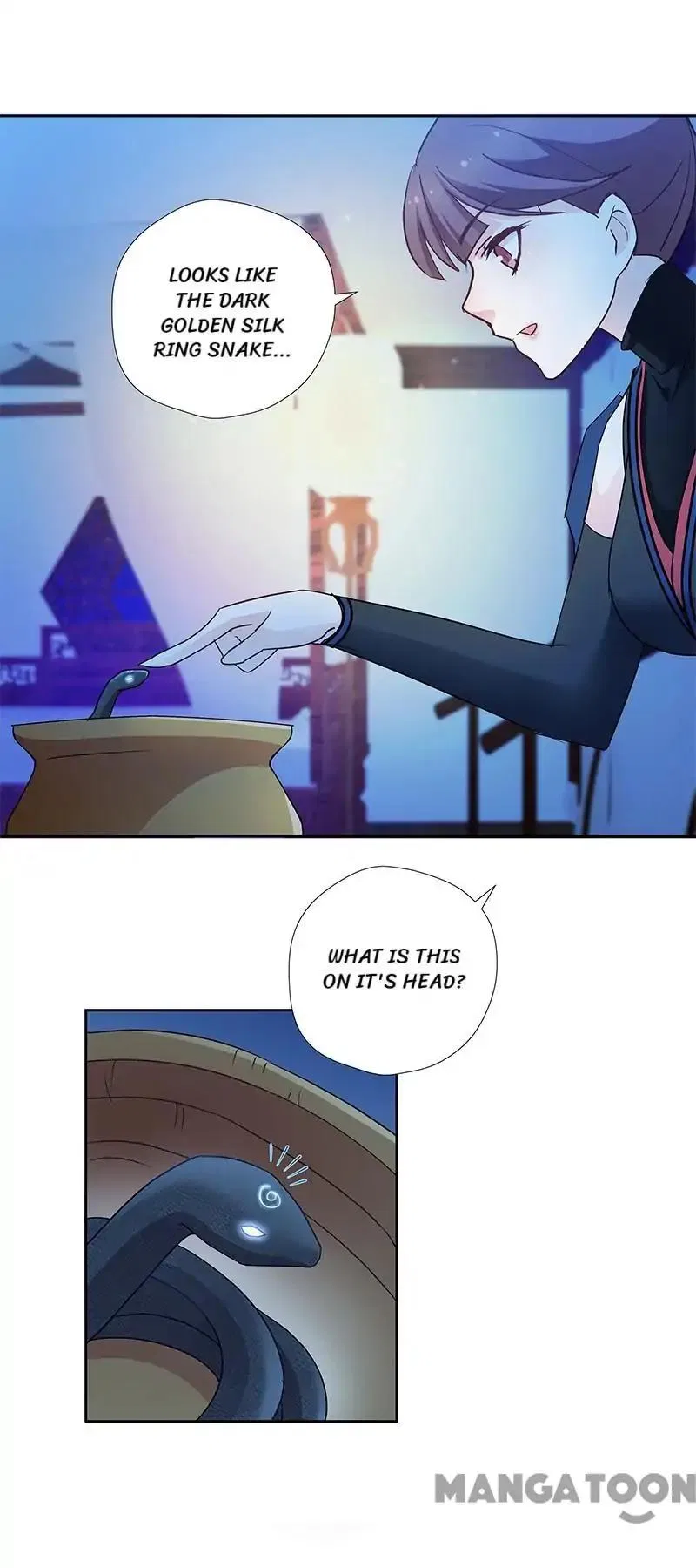 Villain Girl’s Punishment Game Chapter 10 – Page 3