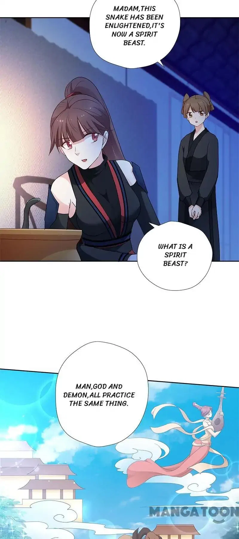 Villain Girl’s Punishment Game Chapter 10 – Page 5
