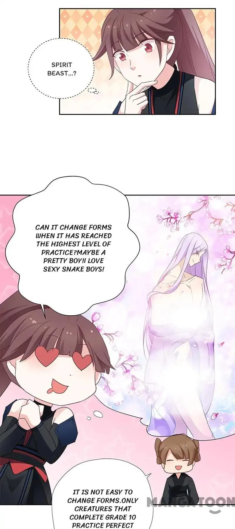 Villain Girl’s Punishment Game Chapter 10 – Page 7
