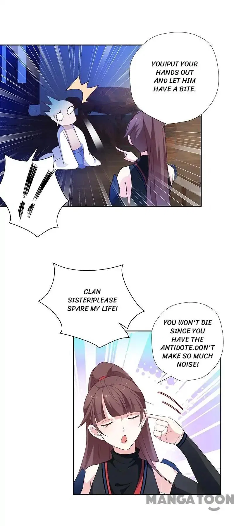 Villain Girl’s Punishment Game Chapter 10 – Page 9