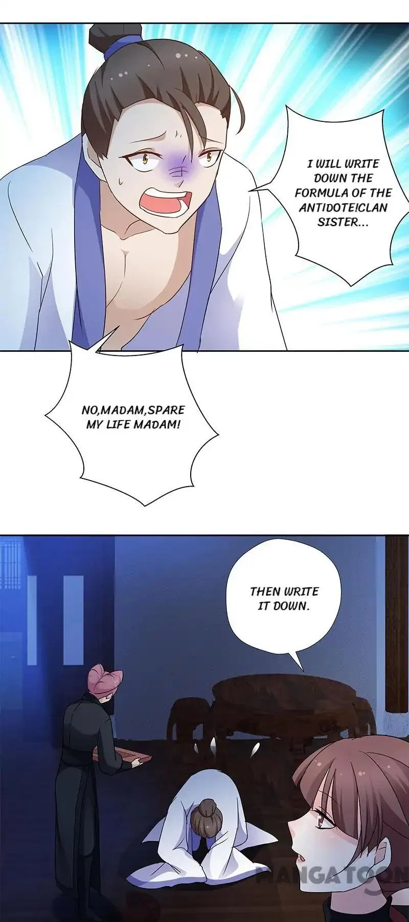 Villain Girl’s Punishment Game Chapter 10 – Page 11