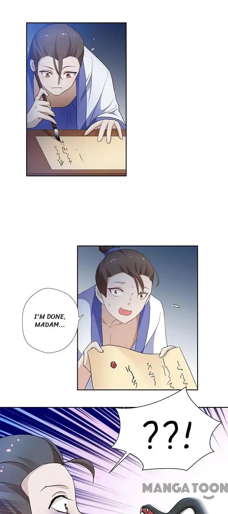 Villain Girl’s Punishment Game Chapter 10 – Page 13