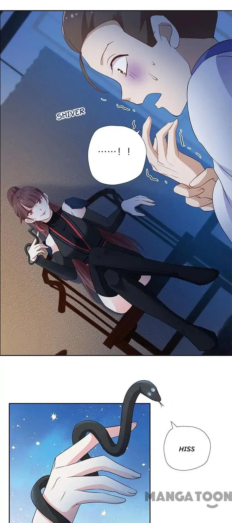 Villain Girl’s Punishment Game Chapter 10 – Page 17