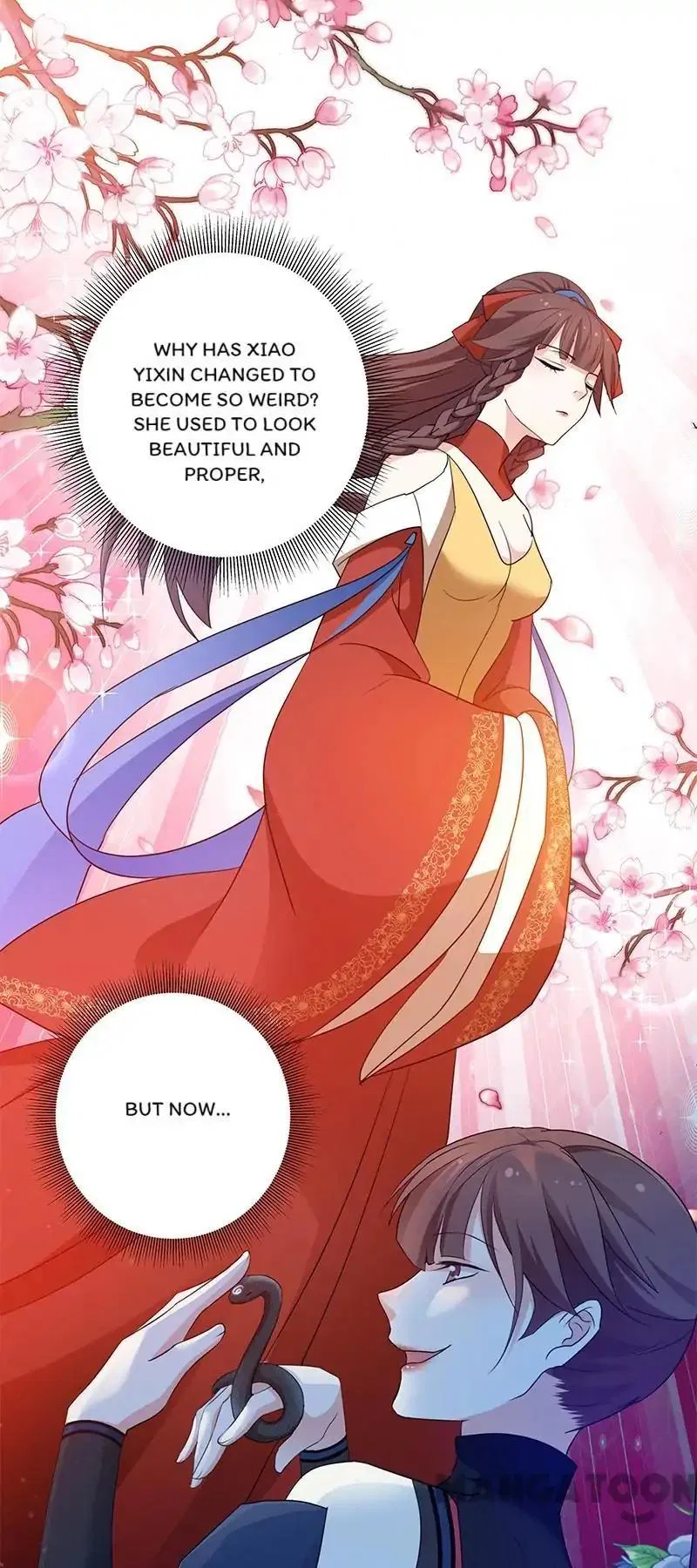 Villain Girl’s Punishment Game Chapter 10 – Page 19