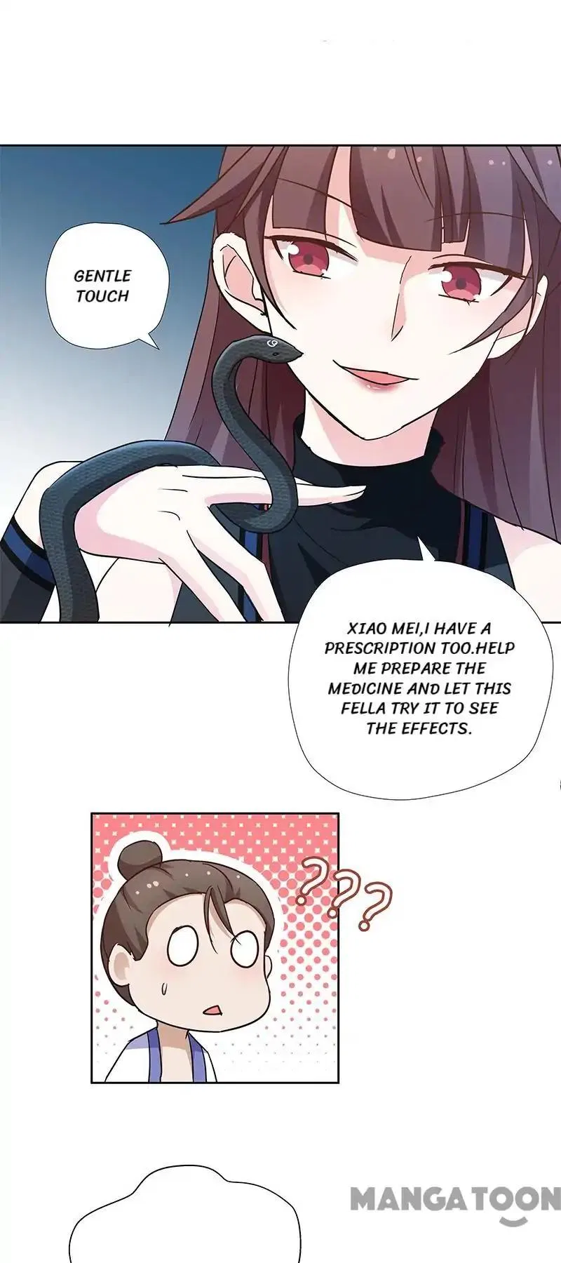Villain Girl’s Punishment Game Chapter 10 – Page 21