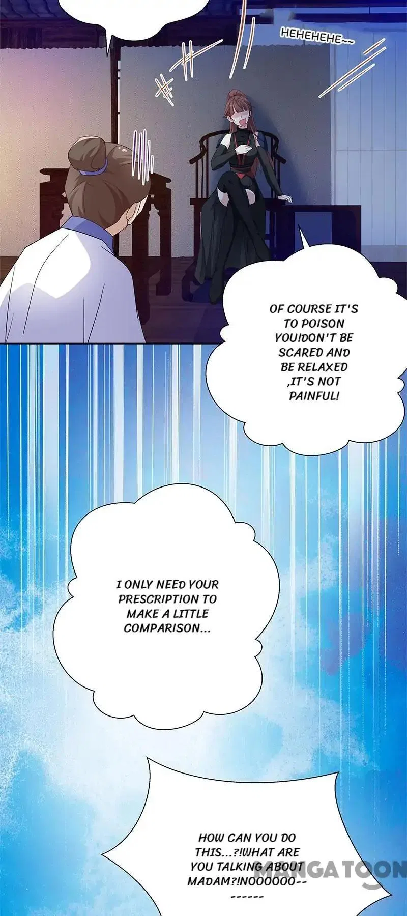 Villain Girl’s Punishment Game Chapter 10 – Page 23