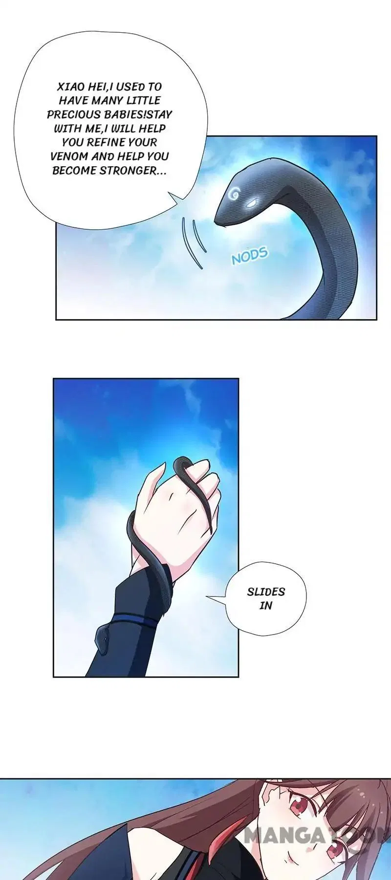 Villain Girl’s Punishment Game Chapter 10 – Page 27