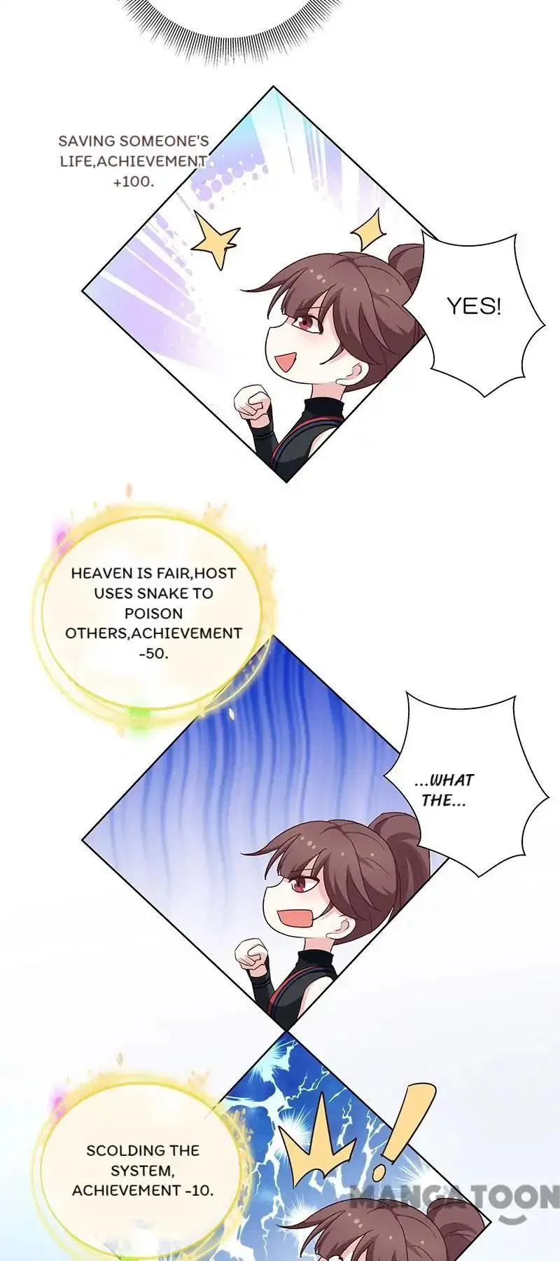 Villain Girl’s Punishment Game Chapter 10 – Page 33