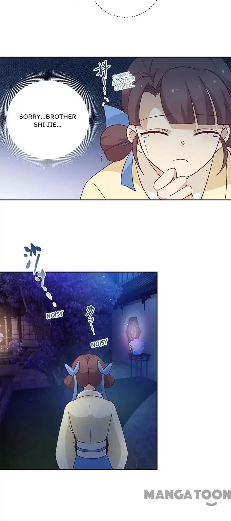 Villain Girl’s Punishment Game Chapter 9 – Page 7