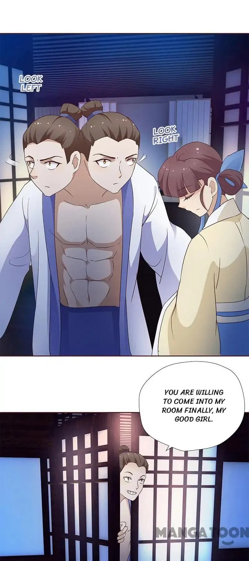 Villain Girl’s Punishment Game Chapter 9 – Page 13