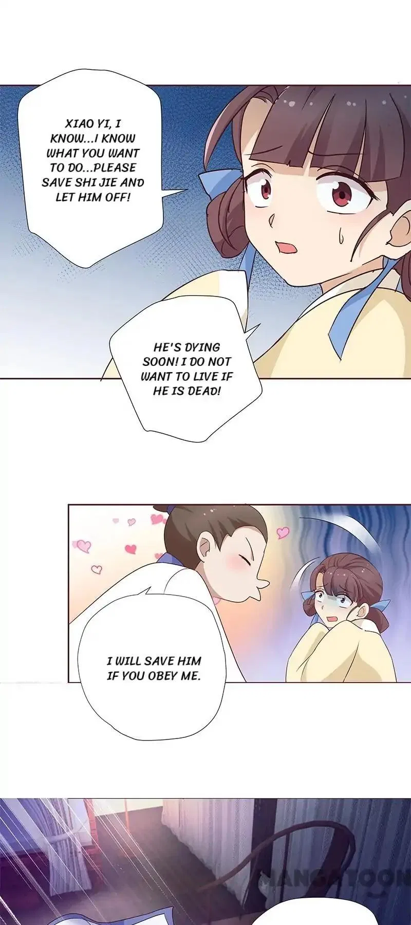 Villain Girl’s Punishment Game Chapter 9 – Page 15
