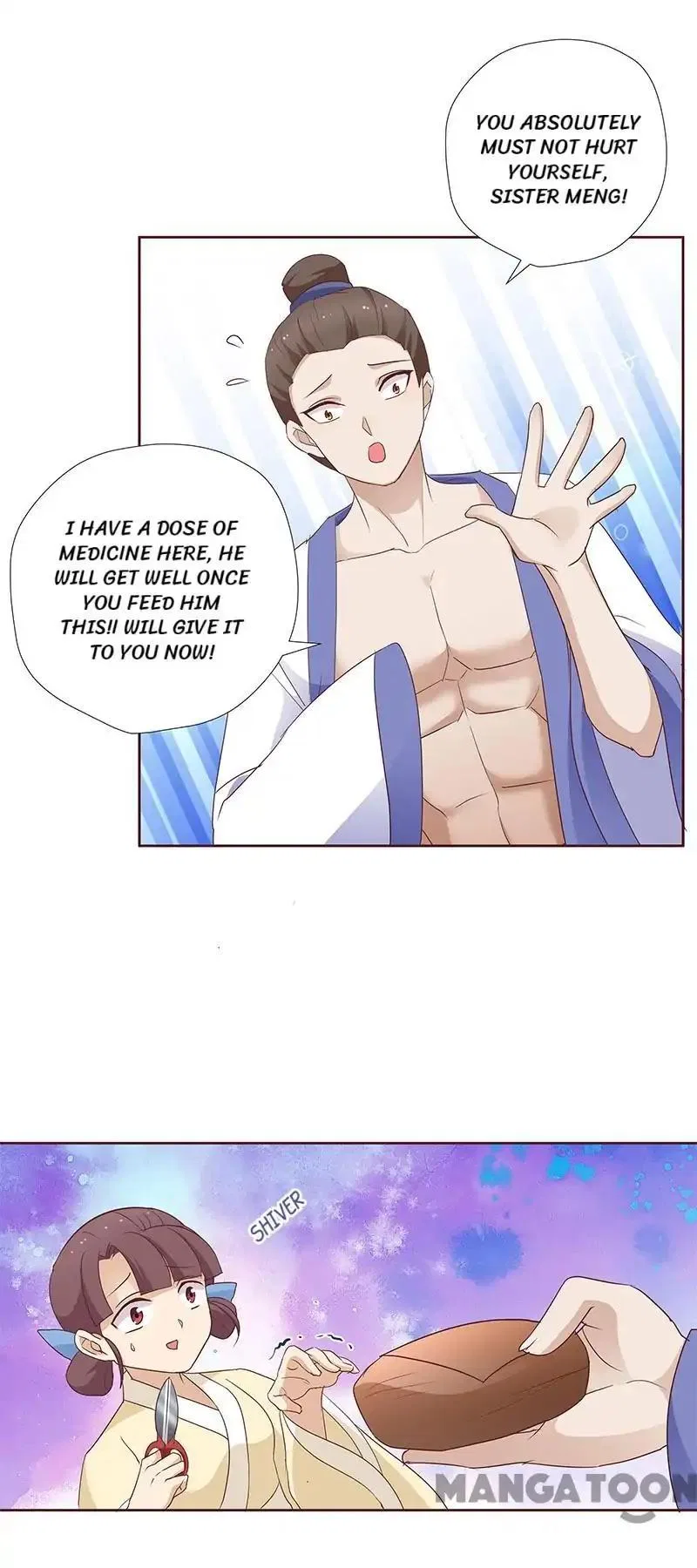 Villain Girl’s Punishment Game Chapter 9 – Page 19