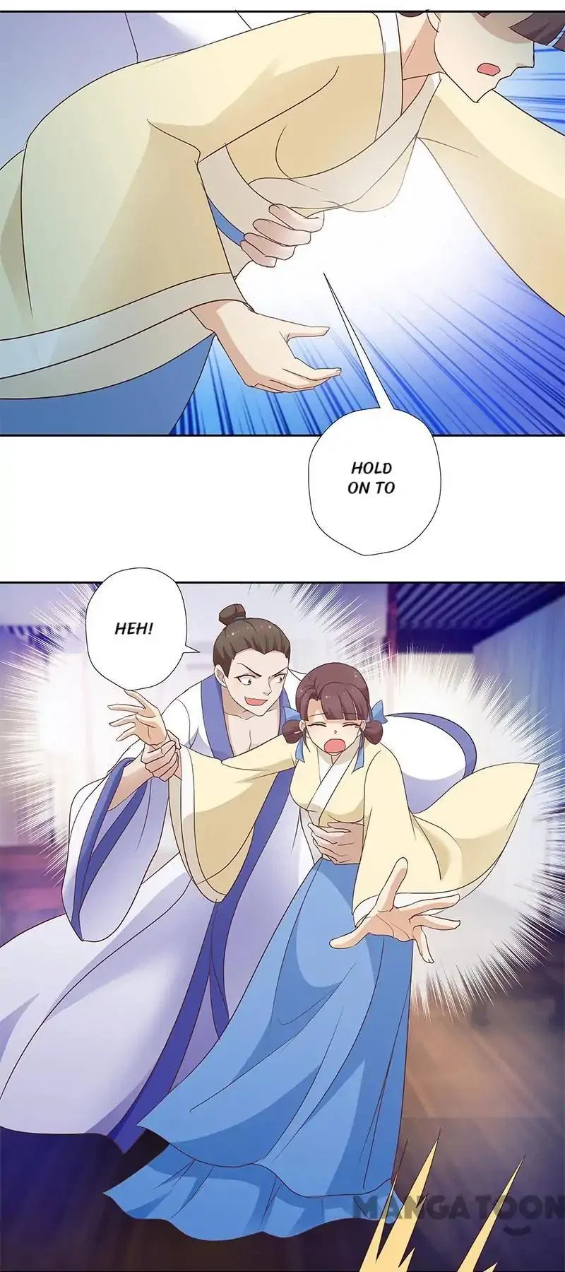 Villain Girl’s Punishment Game Chapter 9 – Page 23