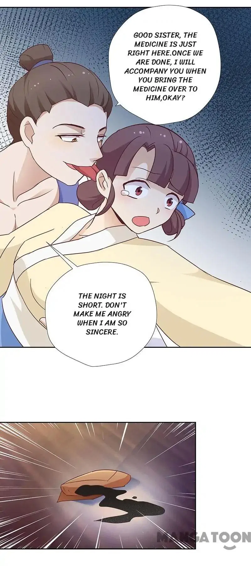 Villain Girl’s Punishment Game Chapter 9 – Page 25