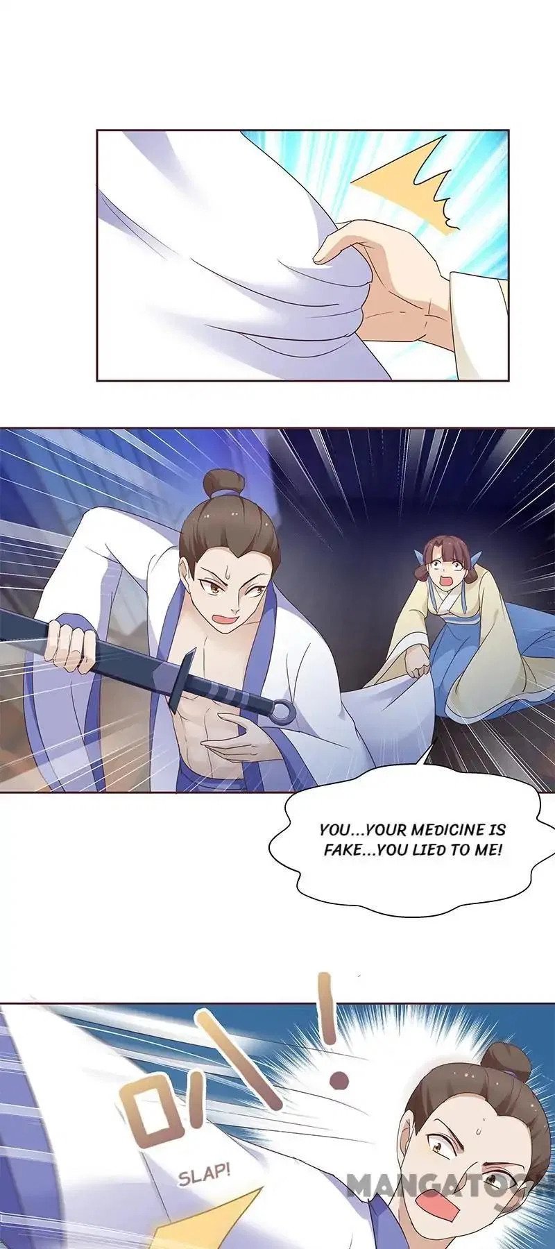 Villain Girl’s Punishment Game Chapter 9 – Page 31